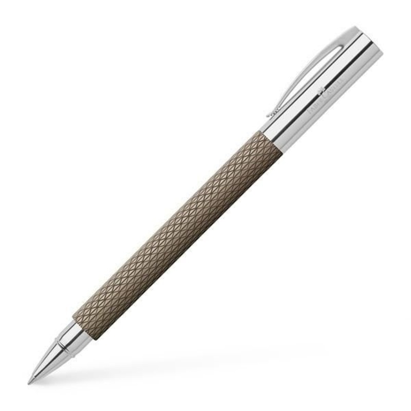 Faber-Castell Ambition Black Sand Rollerball Pen