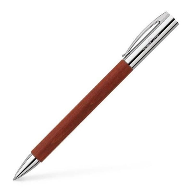 Faber-Castell Ambition Pearwood Ballpoint Pen