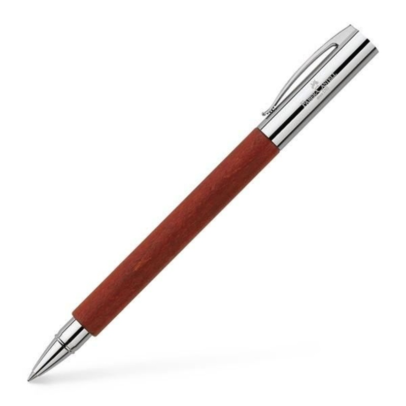 Faber-Castell Ambition Pearwood Rollerball Pen