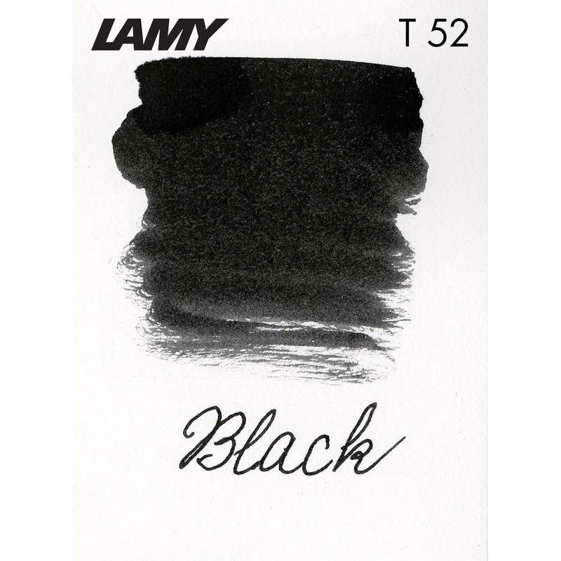 Lamy Bottled Ink 50ml Black
