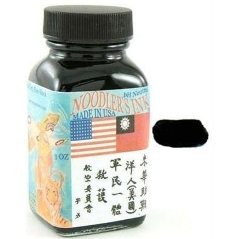 Noodler's Aircorp Blue-Black 3 Oz.