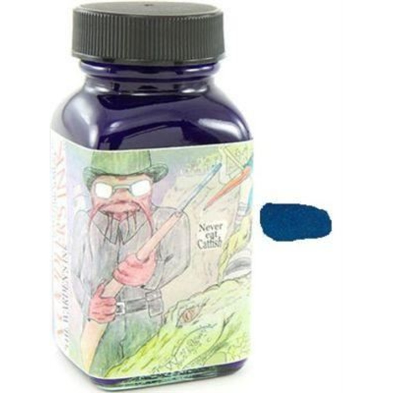 Noodler's Bad Blue Heron 3 Oz.