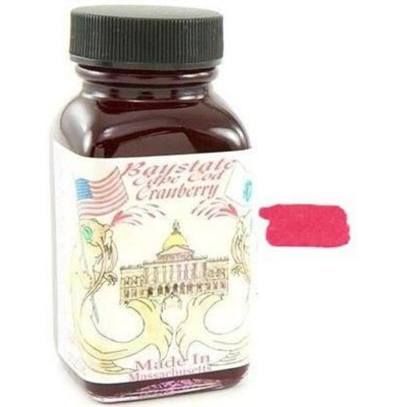 Noodler's Baystate Cape Cod Cranberry3 oz.