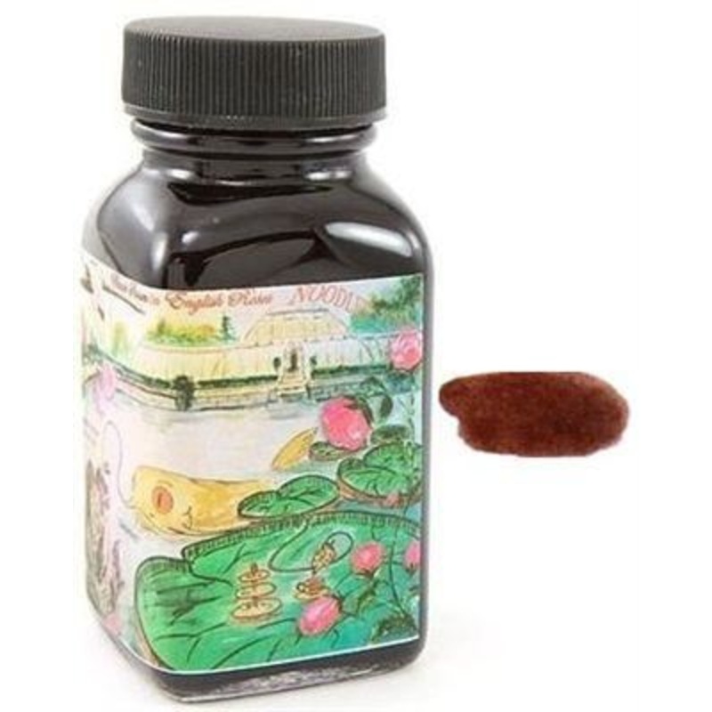 Noodler's Black Swan in English Roses 3 oz.