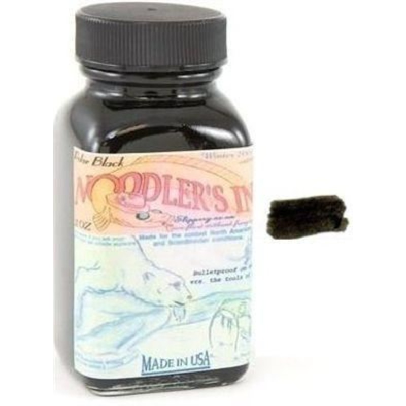 Noodler's Polar Black 3 oz.