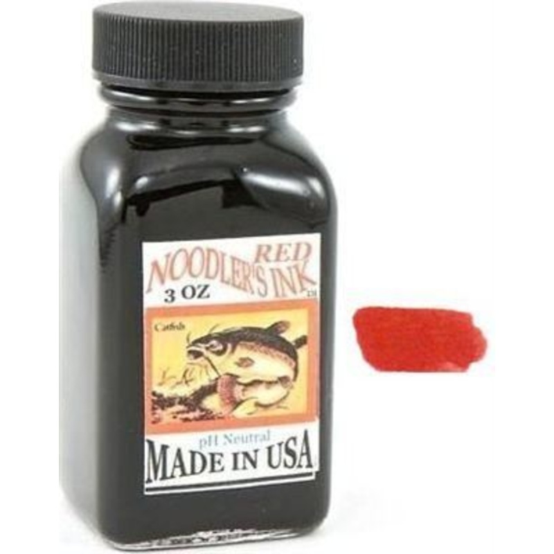 Noodler's Red 3 oz