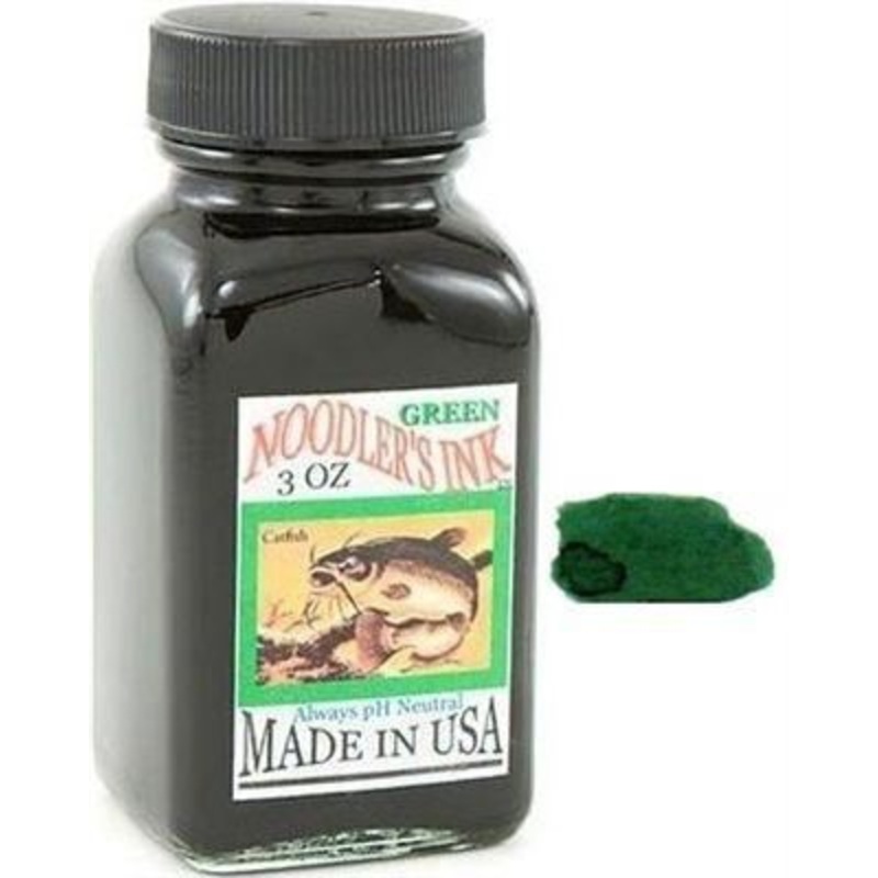 Noodler's Standard Green 3 oz