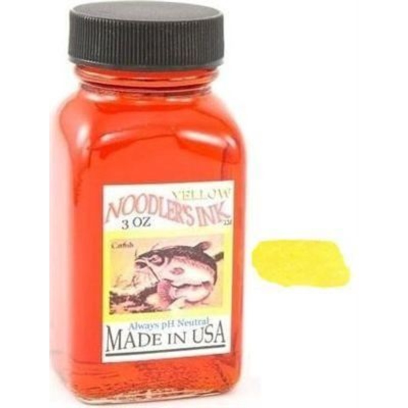 Noodler's Yellow 3 oz