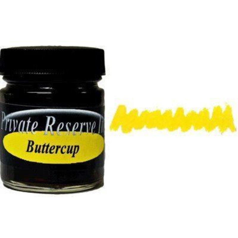 Private Reserve Buttercup Bottled Ink