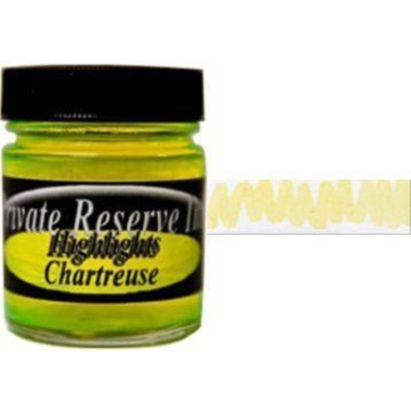 Private Reserve Chartreuse (Highlighter) Bottled Ink
