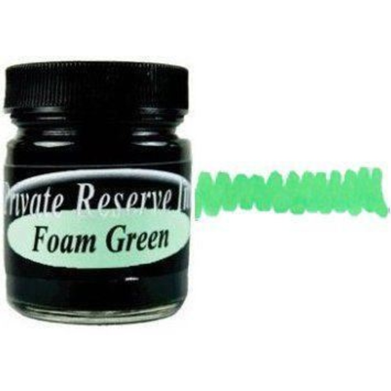 Private Reserve Foam Green Bottled Ink