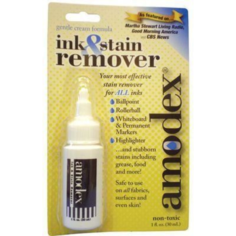 Amodex Ink & Stain Remover 1oz