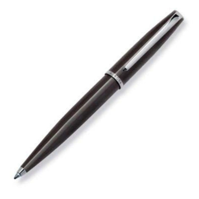 Aurora Style Metal Gunmetal Ballpoint Pen