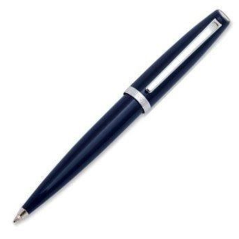 Aurora Style Resin Blue Ballpoint Pen