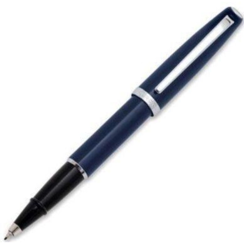 Aurora Style Resin Blue Rollerball Pen