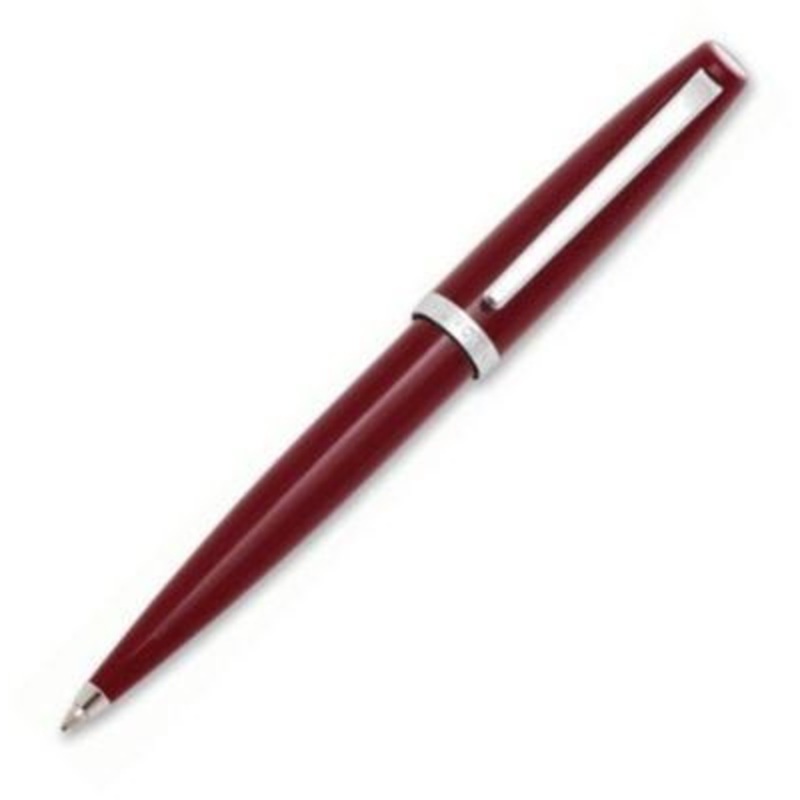 Aurora Style Resin Paprika Ballpoint Pen