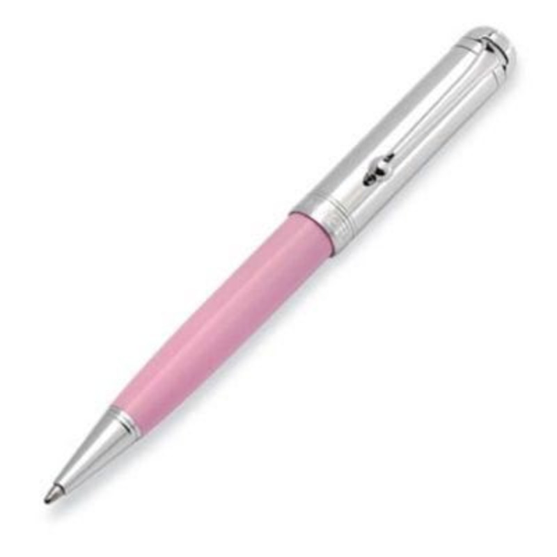 Aurora Talentum Chrome Pink Ballpoint Pen