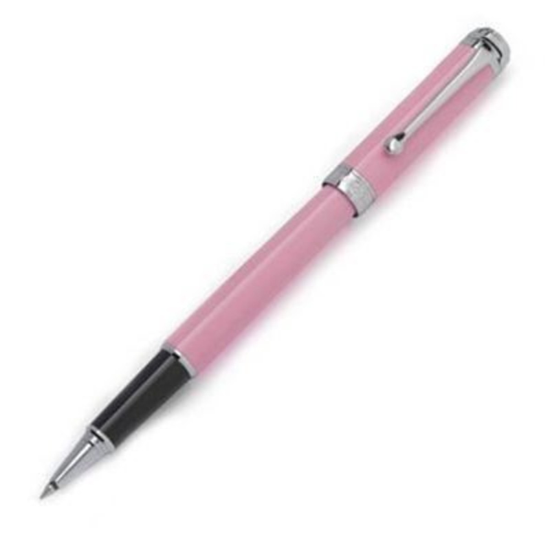 Aurora Talentum Finesse Pink Rollerball Pen