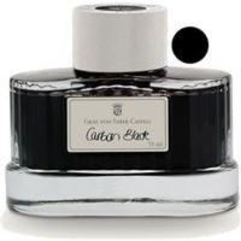 Bottled Ink Faber-Castell Carbon Black
