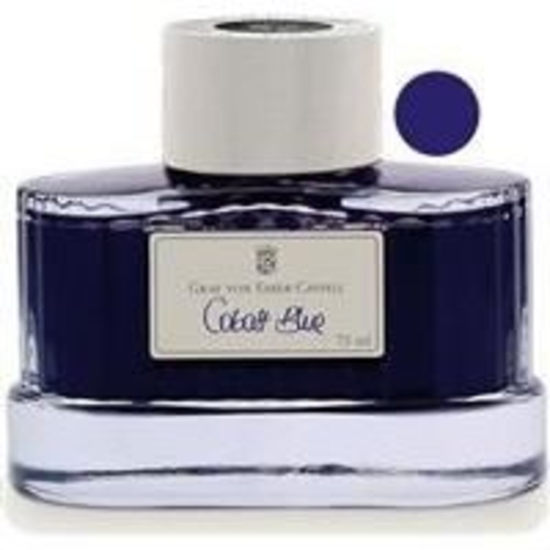 Bottled Ink Faber-Castell Cobalt Blue