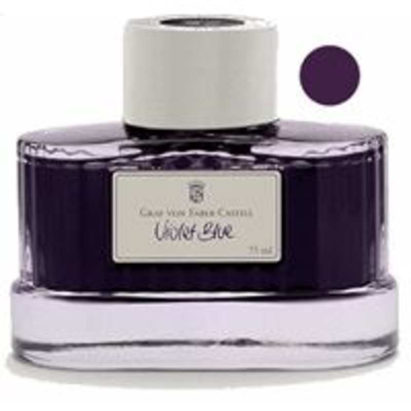 Bottled Ink Faber-Castell Violet Blue