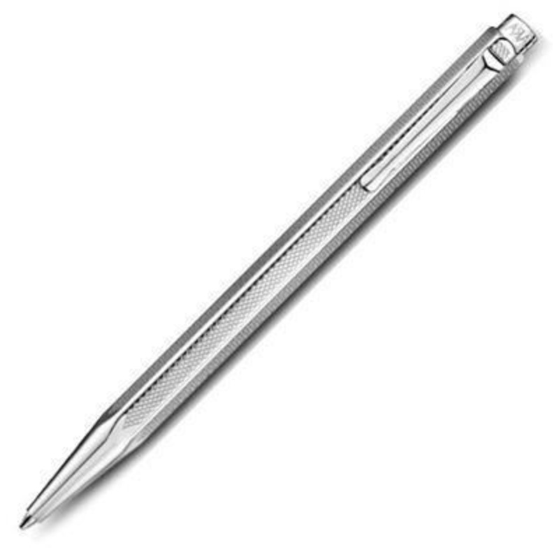 Caran d'Ache Ecridor Retro Rhodium Ballpoint Pen