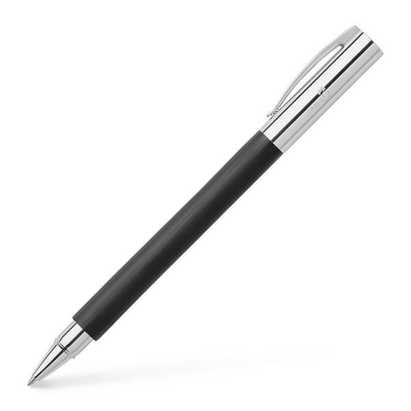 Faber-Castell Ambition Black Rollerball Pen