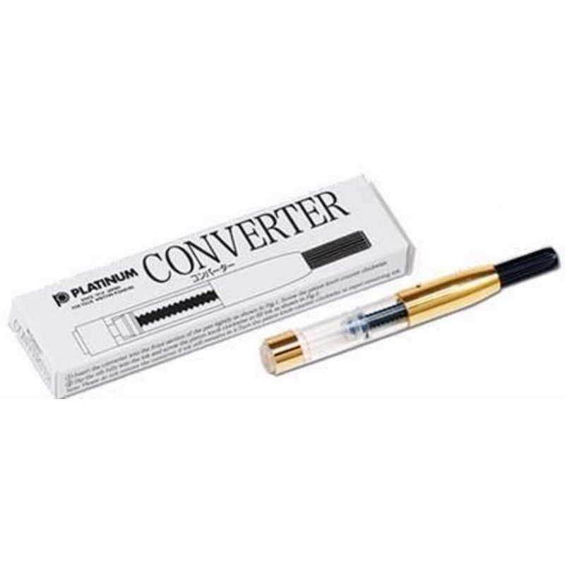 Platinum Fountain Pen Converter
