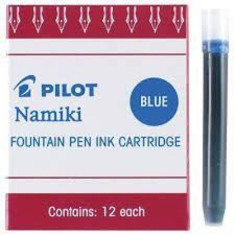 Refill Pilot Ink Cartridges