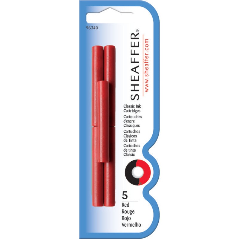 Refill Sheaffer Ink Cartridges