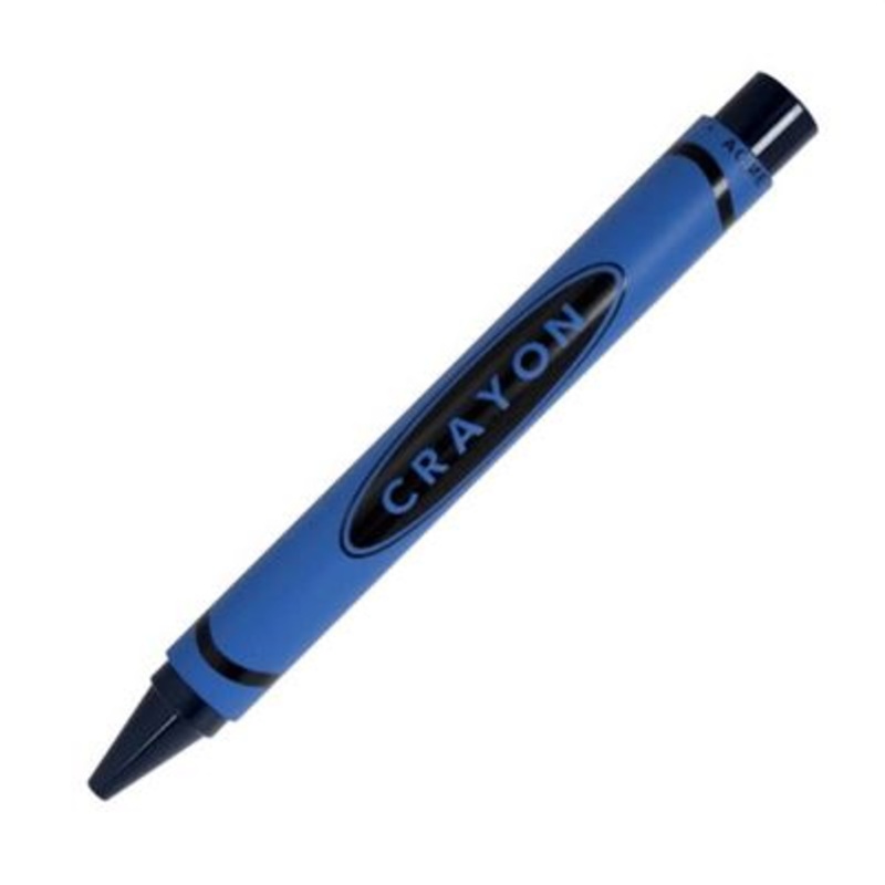 Acme Studio Crayon Blue Rollerball