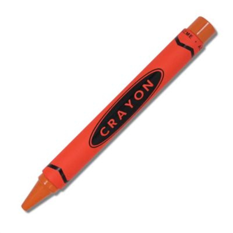 Acme Studio Crayon Orange Rollerball