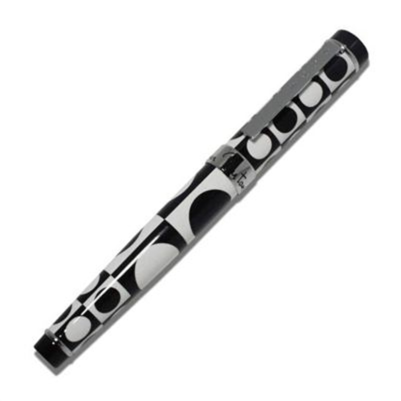Acme Studio Geometri Black/White