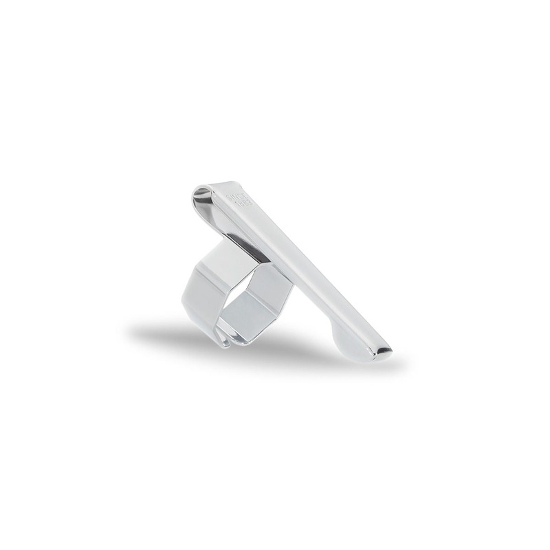 Kaweco Nickel-Plated Clips
