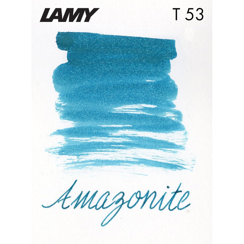 Lamy Borystal Ink 30ml Amazonite