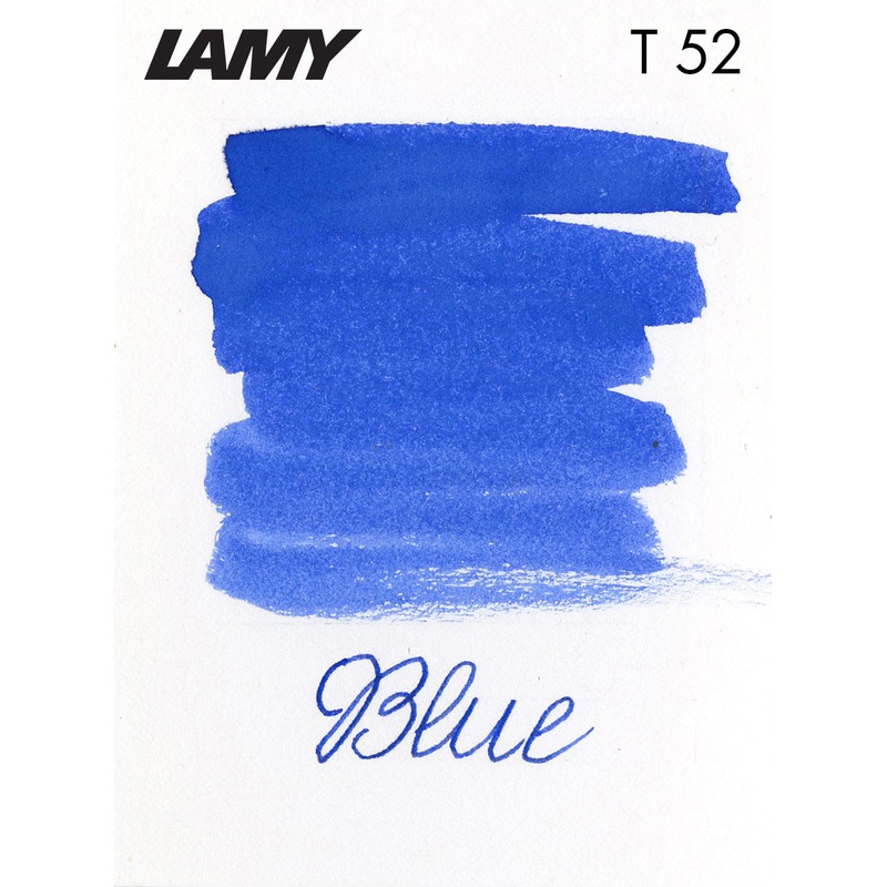 Lamy Bottled Ink 50ml Blue