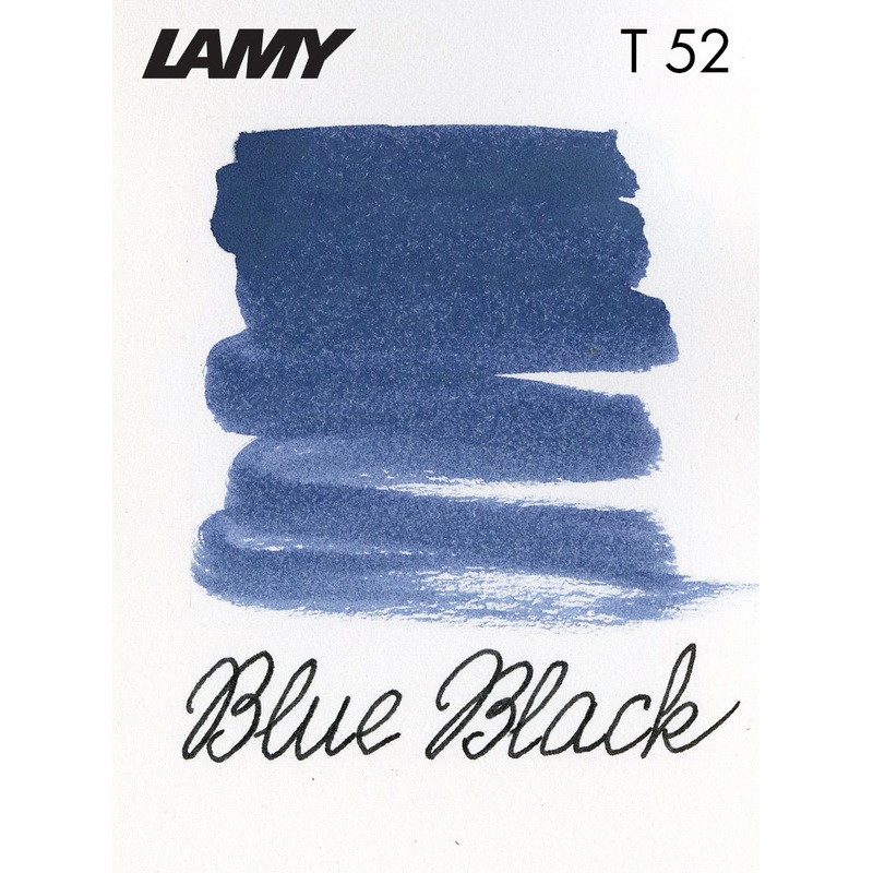 Lamy Bottled Ink 50ml Blue Black