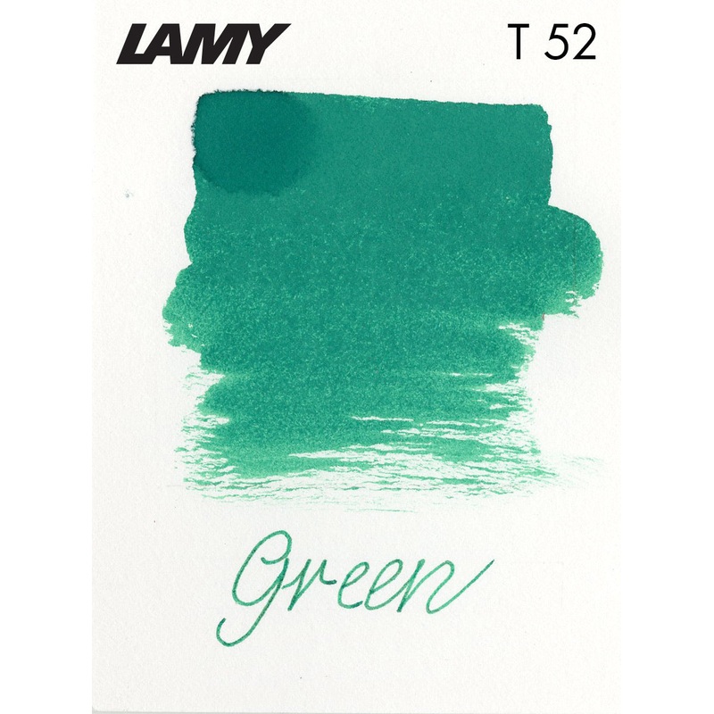 Lamy Bottled Ink 50ml Green