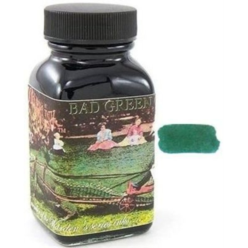 Noodler's Bad Green Gator 3 Oz