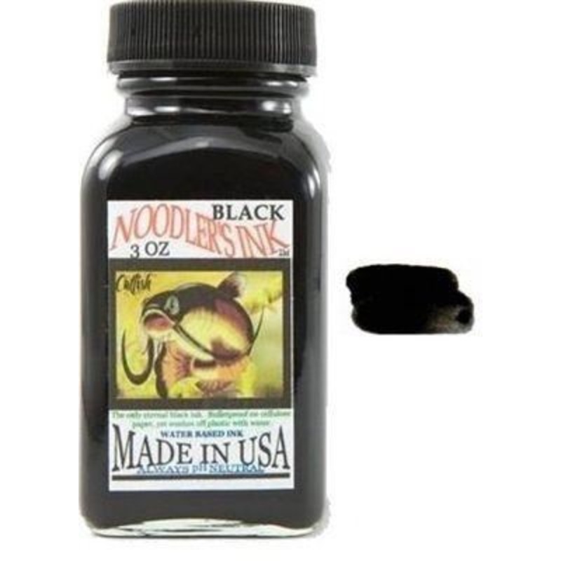 Noodler's Black 3 oz