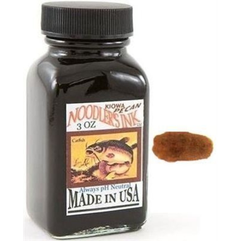 Noodler's Kiowa Pecan 3 oz