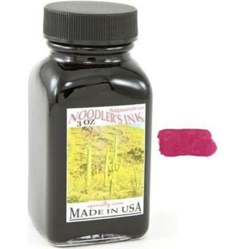 Noodler's Saguaro Wine 3 oz