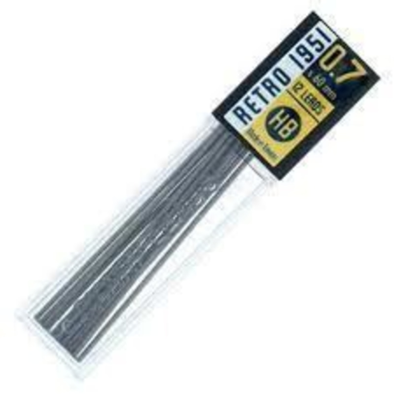 Refill 0.7 MM Pencil Lead