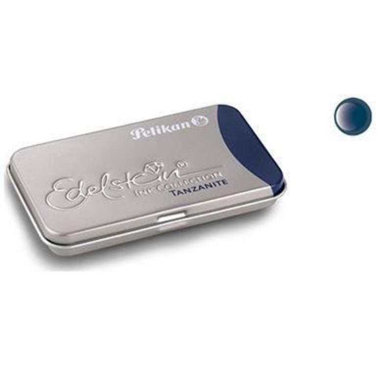 Refill Edelstein Tanzanite Ink Cartridges