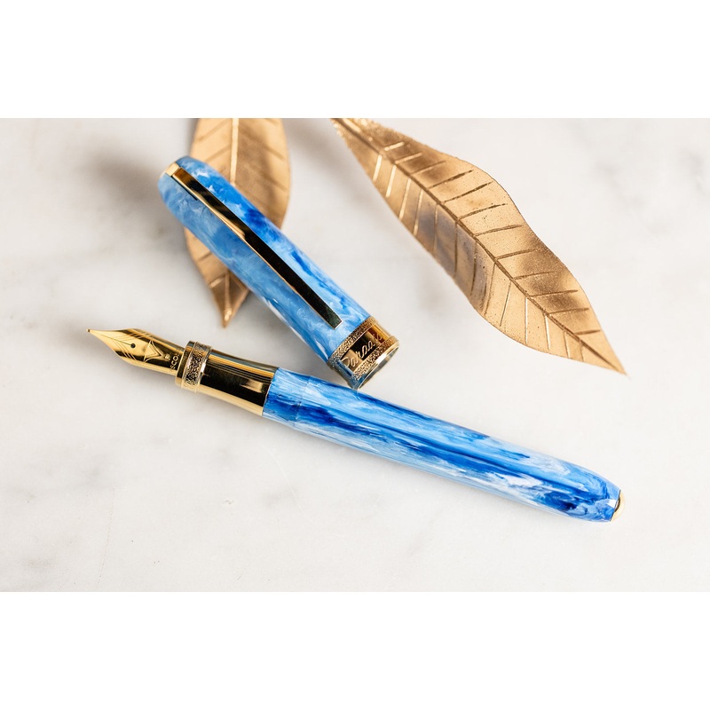 Visconti Comedia Paradiso Fountain Pen