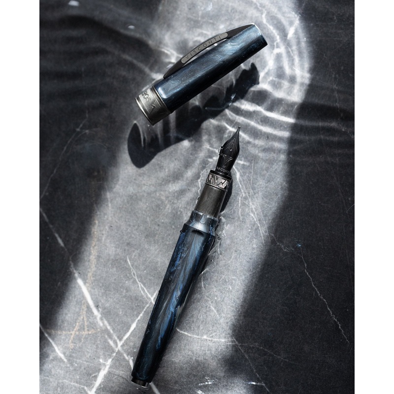 Visconti Mirage Mythos Poseidon- Fountain Pen