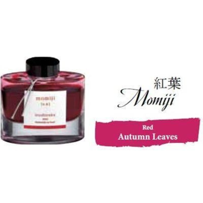 Bottled Ink Iroshizuku Autumn Leaves (momiji)
