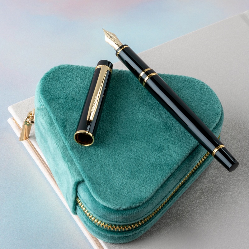 Grance Fountain Pen Black