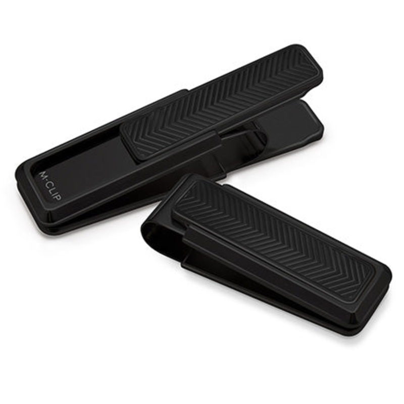 M-Clip Blackout Stainless Chevron Money Clip
