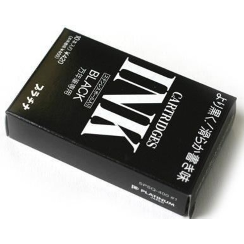 Platinum Ink Cartridges